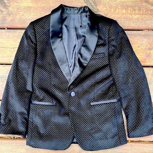 Kids suit jacket Isaac mizrahi
